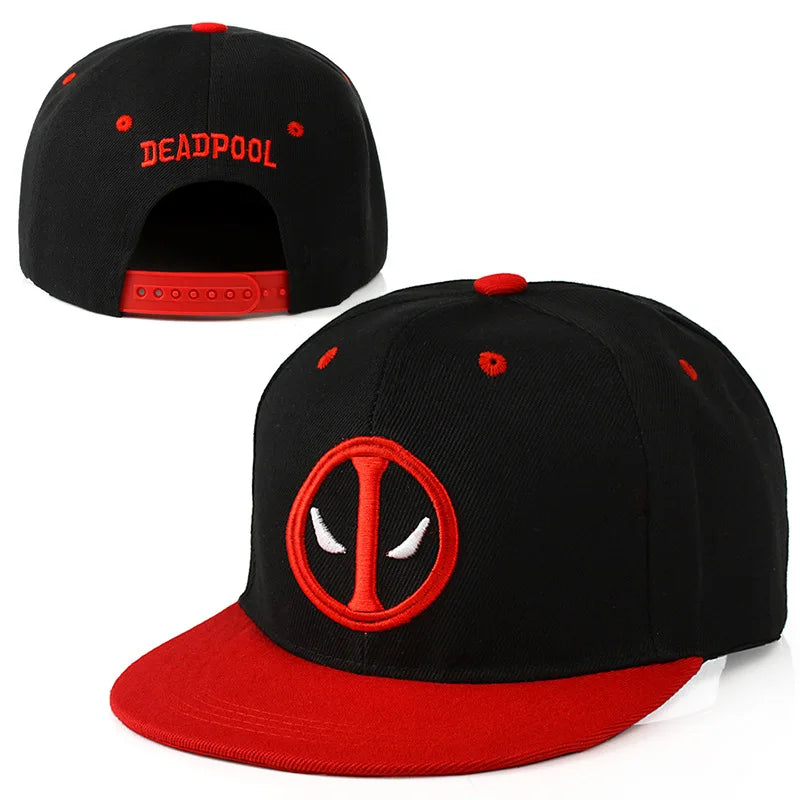 Deadpool Hat.